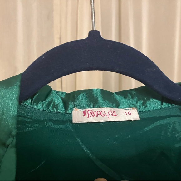 🌸 3 for $10 / Topgal Satin Pajamas for Girls - Picture 3 of 9